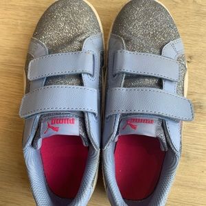Puma junior girl sneakers